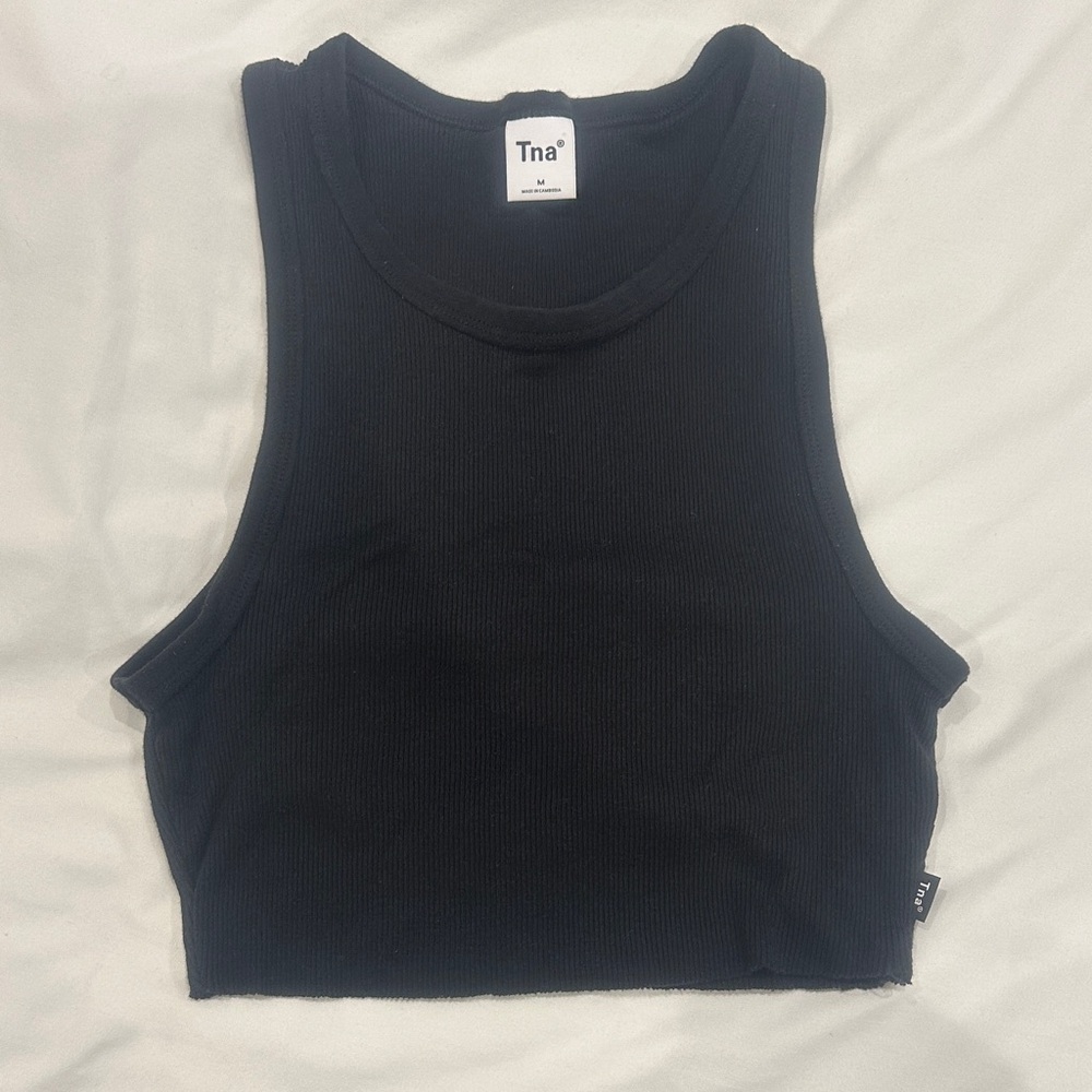 TNA cropped tank